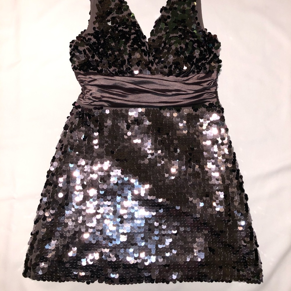Forever 21 Sequin Dress